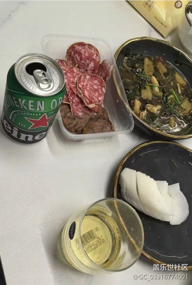 【寻味暖冬】无聊喝点