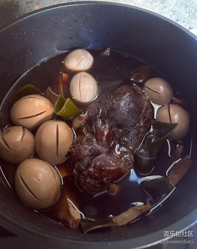 【寻味暖冬】酱牛肉