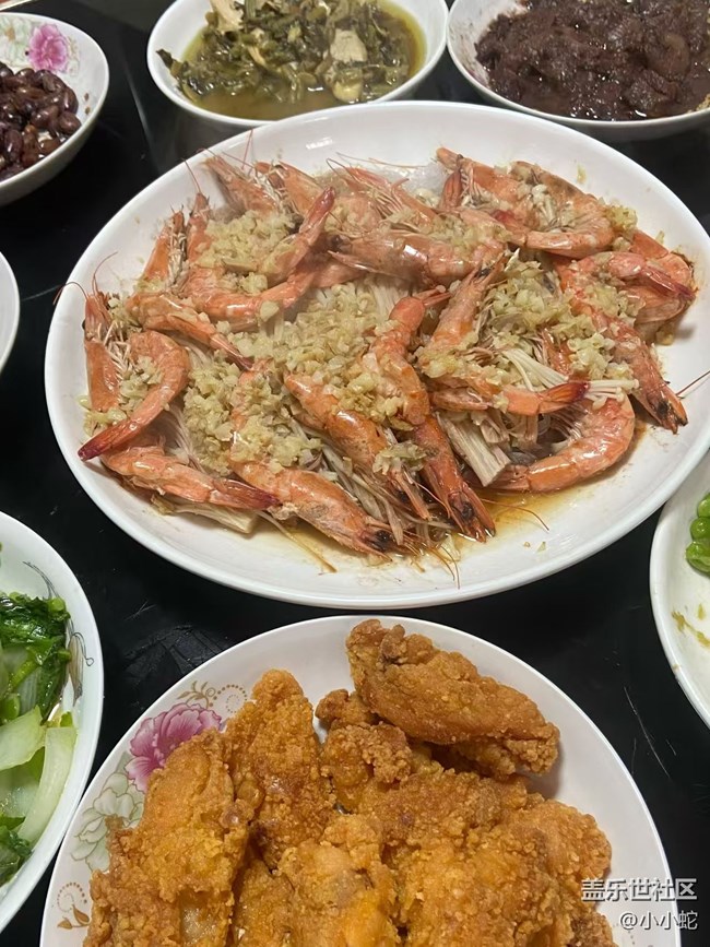 【寻味暖冬】开饭