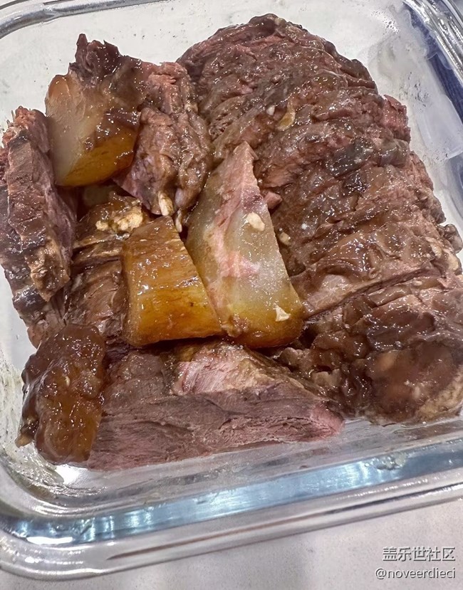 【寻味暖冬】酱牛肉