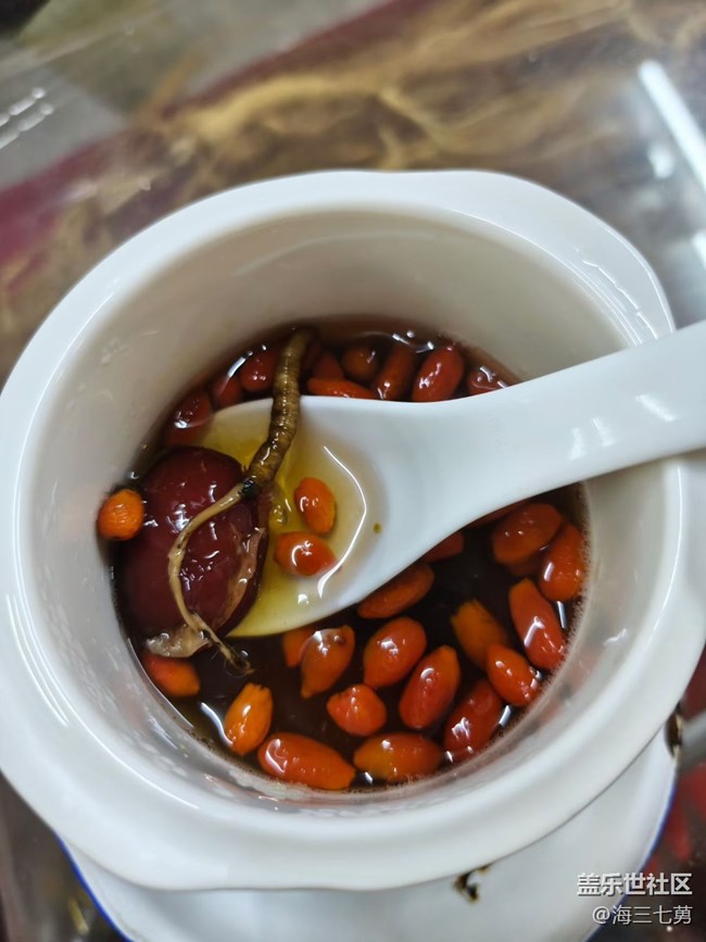 【寻味暖冬】补补