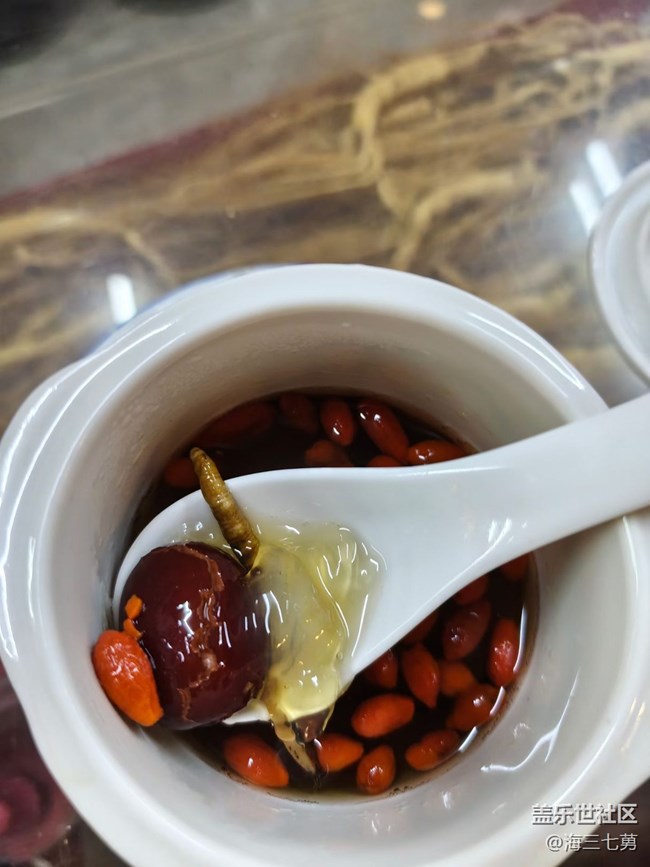 【寻味暖冬】补补