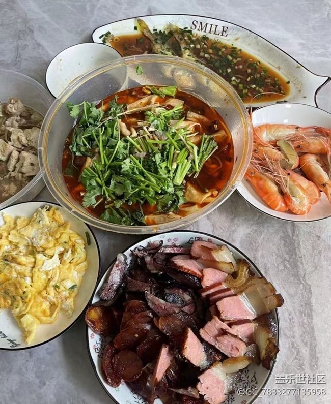 【寻味暖冬】回家吃饭