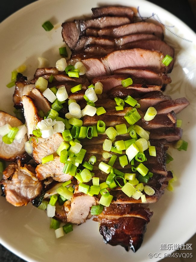 【寻味暖冬】叉烧肉