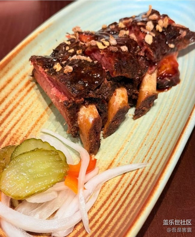 【寻味暖冬】放纵一次