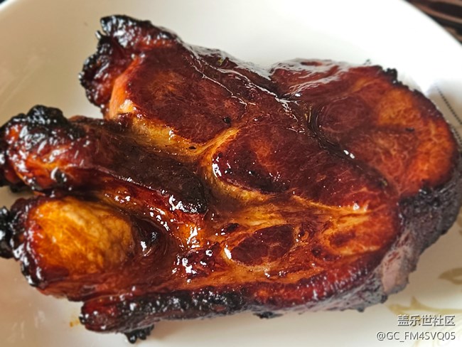 【寻味暖冬】叉烧肉