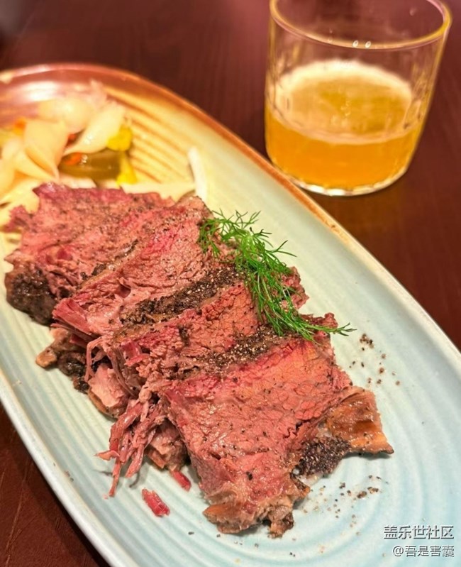 【寻味暖冬】放纵一次