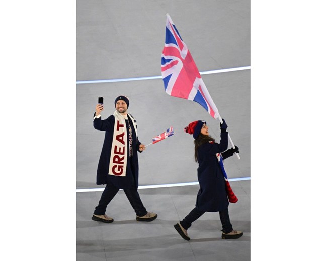 身临其境感受精彩:三星 Galaxy 助力捕捉 2026 年冬奥会开幕式盛况 身临其境感受精彩:三星 Galaxy 助力捕捉 2026 年冬奥会开幕式盛况