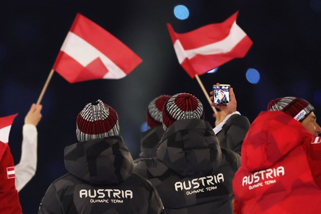 身临其境感受精彩:三星 Galaxy 助力捕捉 2026 年冬奥会开幕式盛况 身临其境感受精彩:三星 Galaxy 助力捕捉 2026 年冬奥会开幕式盛况