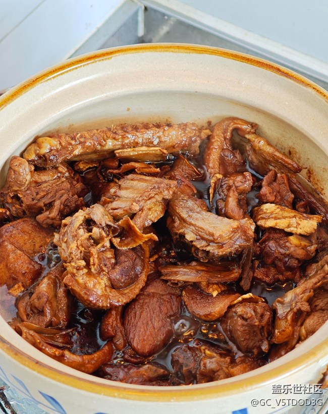 【寻味暖冬】姜母鸭