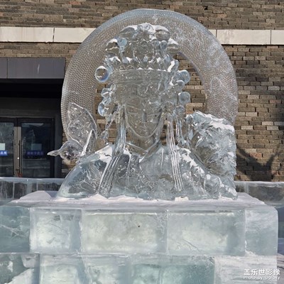 【靓影迎春】冰雪世界