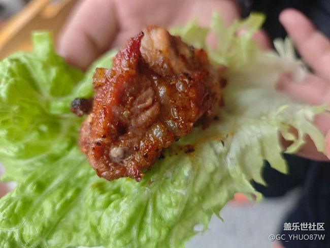 【寻味暖冬】撸串