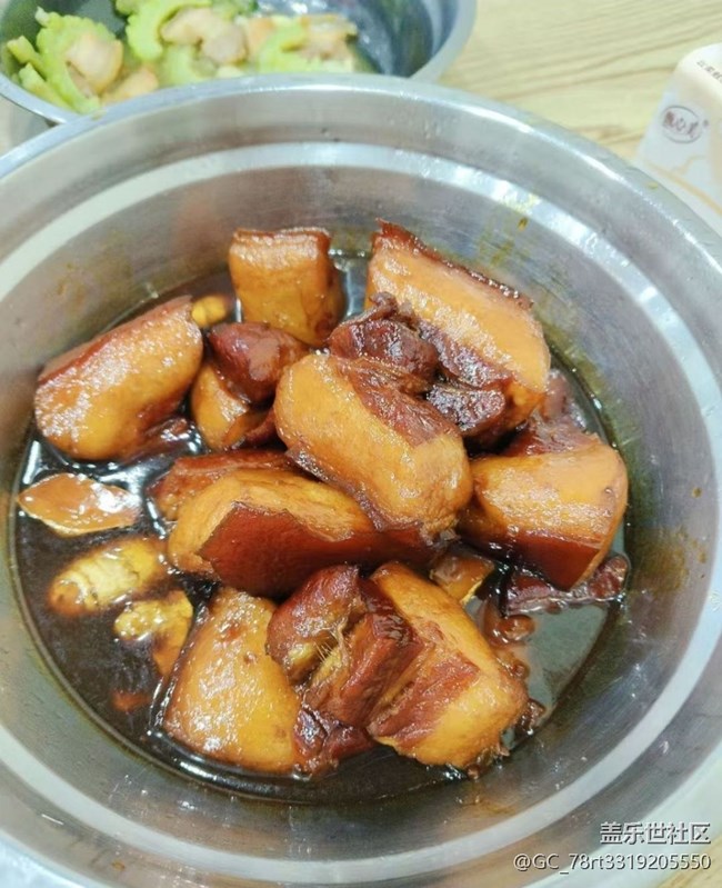 【寻味暖冬】东坡肉