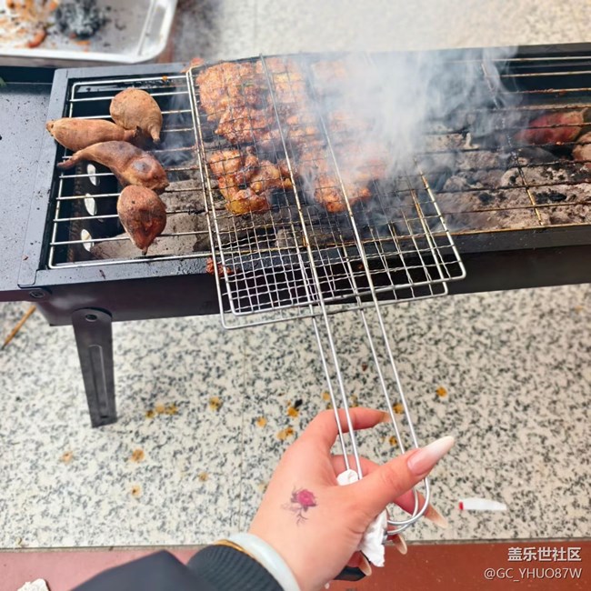 【寻味暖冬】撸串