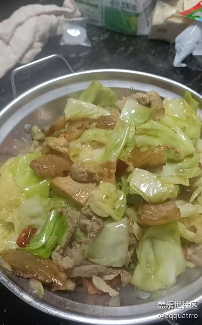 【寻味暖冬】下班吃饭