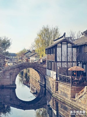 【靓影迎春】+街景