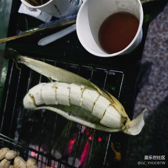 【寻味暖冬】撸串