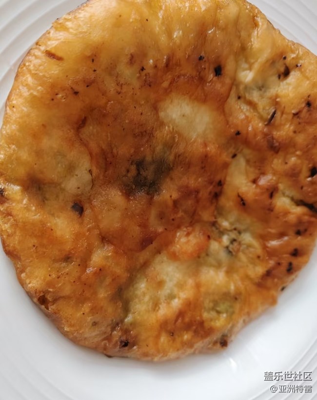 【寻味暖冬】咸菜饼