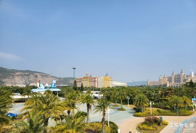 【靓影迎春】城市花园