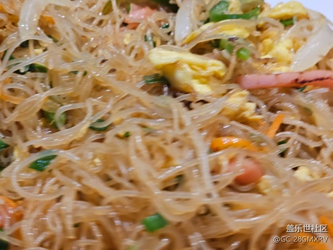 【寻味暖冬】炒粉