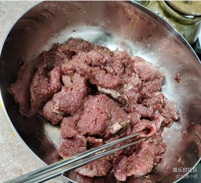 【寻味暖冬】煎牛排