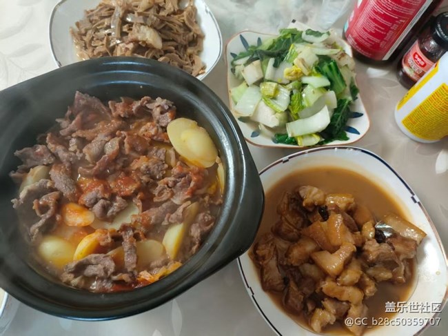 【春肴纳福】简单午餐