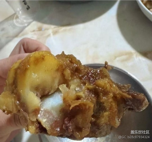 【春肴纳福】吃猪脚