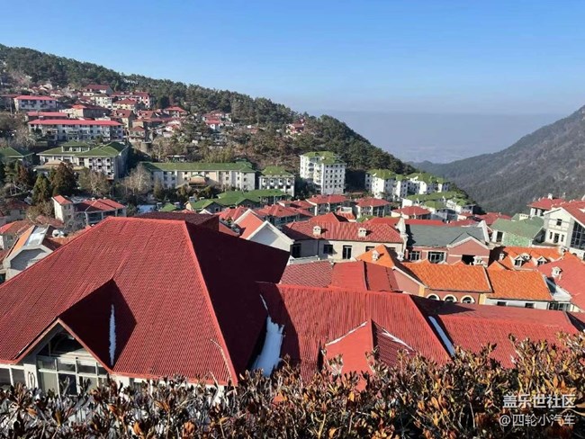 【春节趣事分享】好看的风景