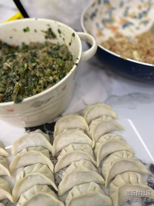 【春节趣事分享】宅家忙碌