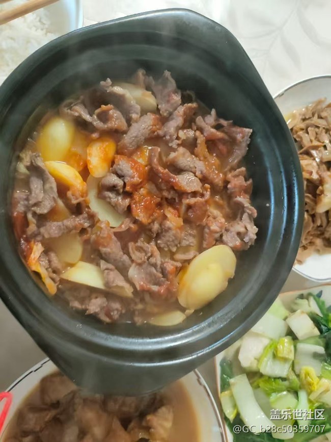 【春肴纳福】简单午餐