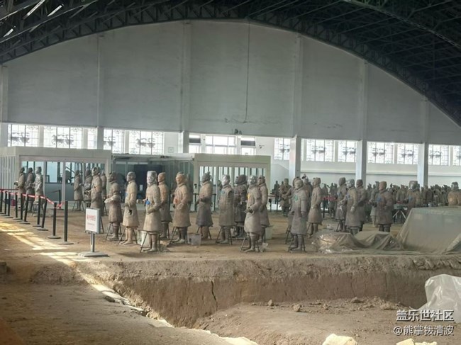 【春节去哪儿】兵马俑