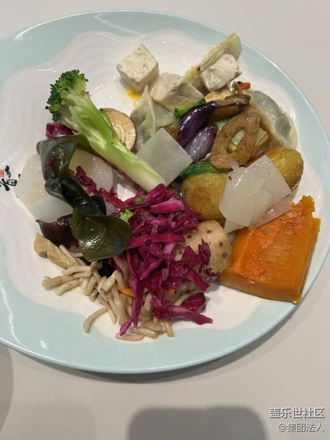 【春肴纳福】吃素