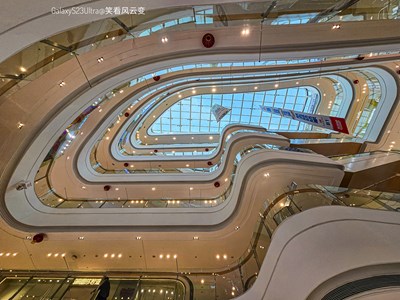 Galaxy S23 Ultra 建筑随拍(一)