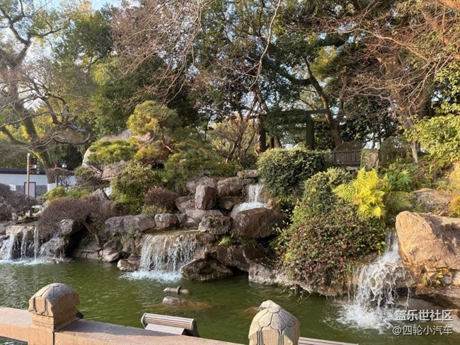 【春节去哪儿】游玩江心屿