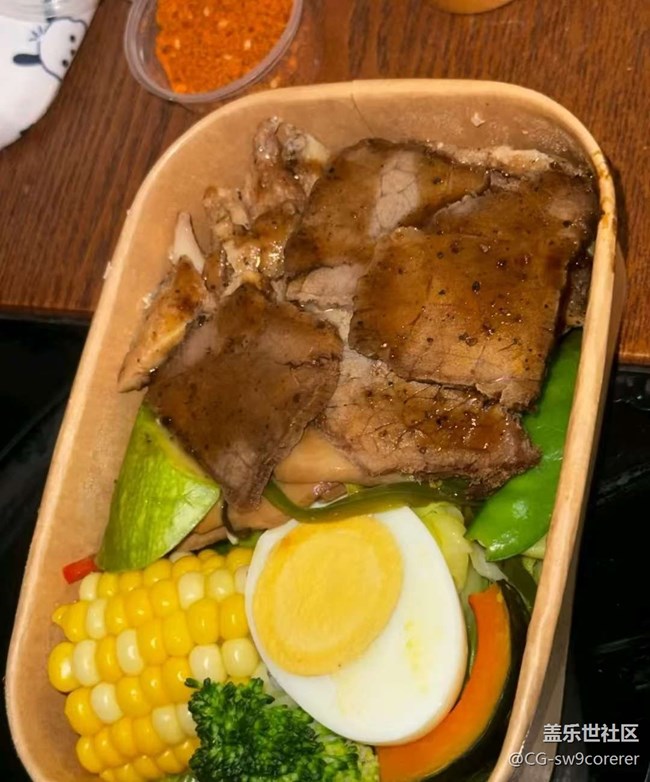 【春肴纳福】健康餐