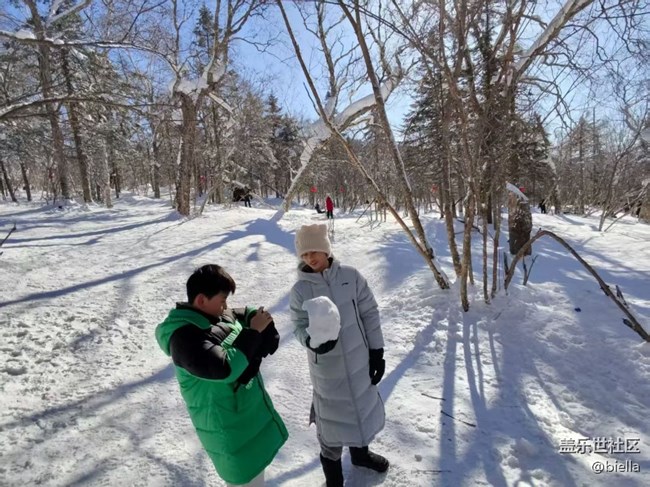 【春节去哪儿】闯东北