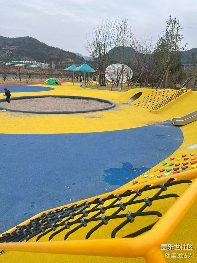 【春节去哪儿】游乐场