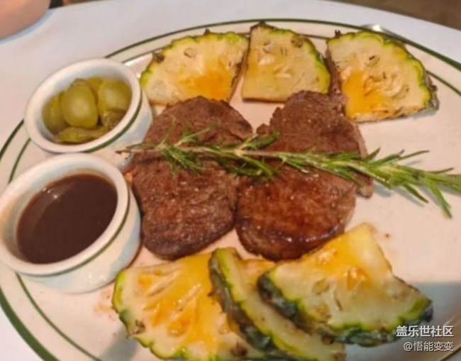 【春肴纳福】吃美食