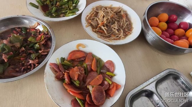 【春肴纳福】家常菜