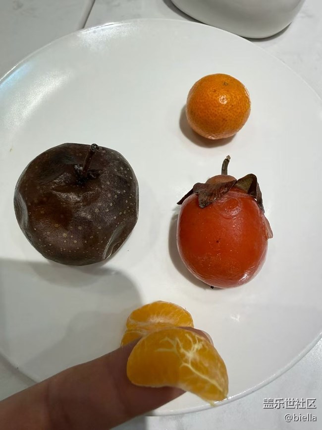 【春肴纳福】冻梨