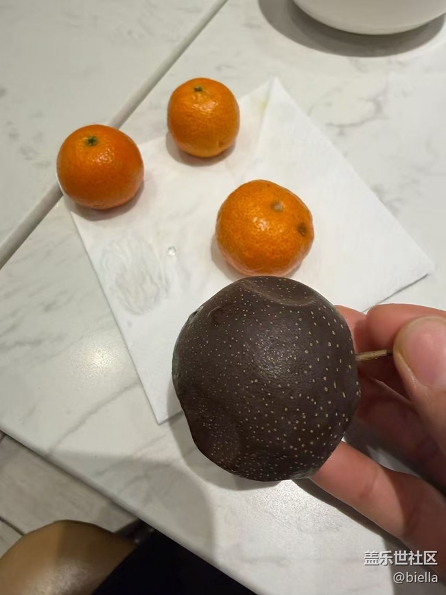 【春肴纳福】冻梨