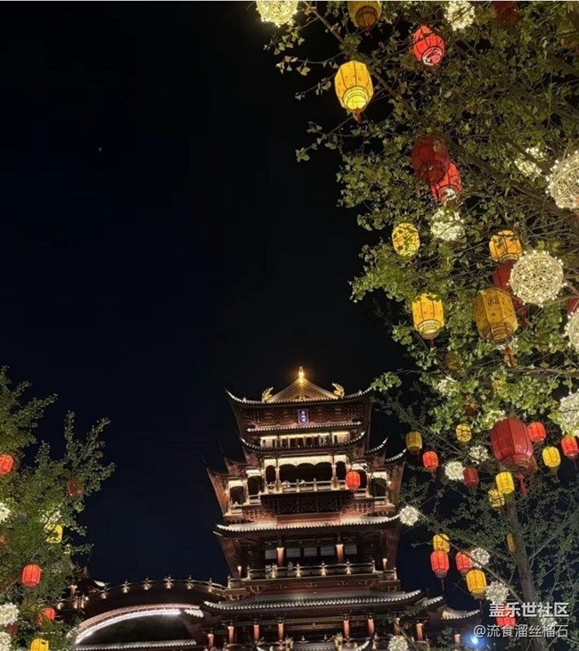 【春节去哪儿】夜游鸡鸣寺