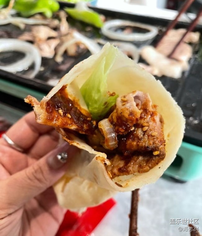 【春肴纳福】卷饼