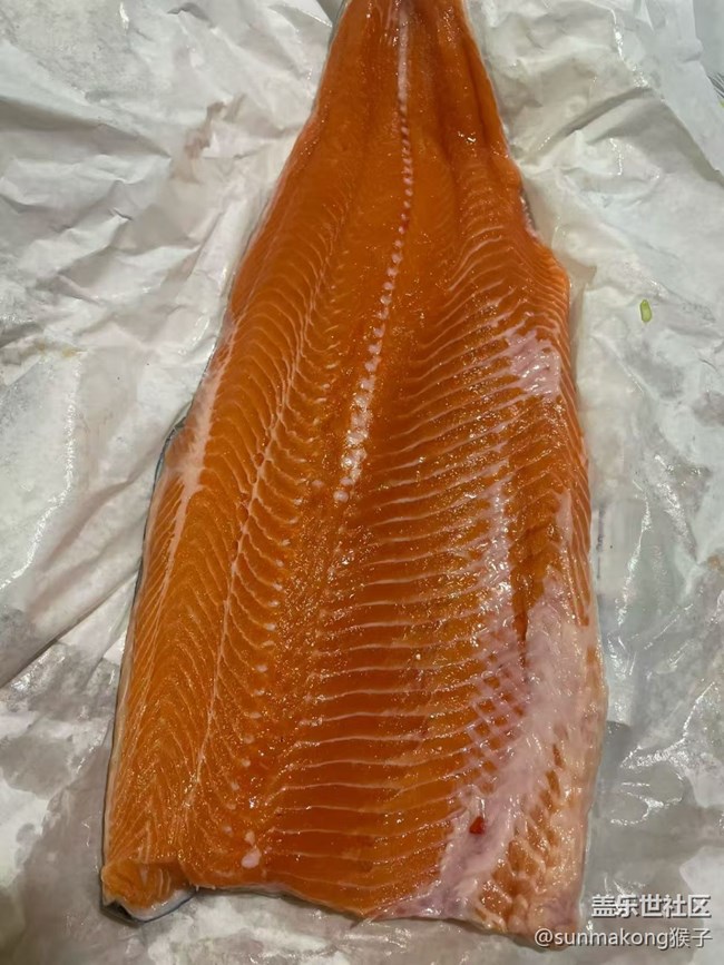 【春肴纳福】三文鱼