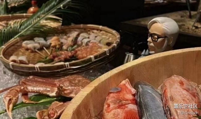 【春肴纳福】日料