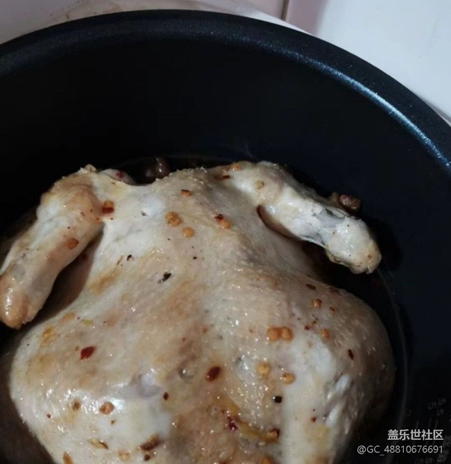 【春肴纳福】焖鸡