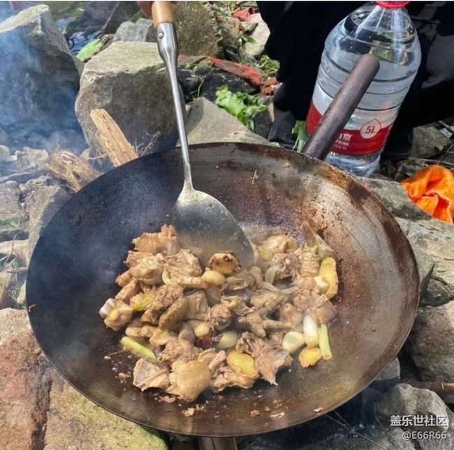 【春肴纳福】野炊