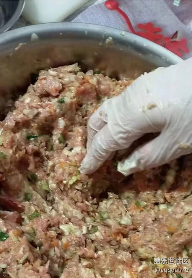 【春节趣事分享】过年做饺子