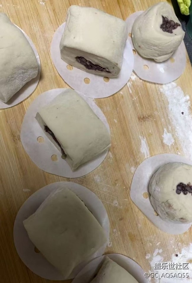 【春肴纳福】夹心馒头