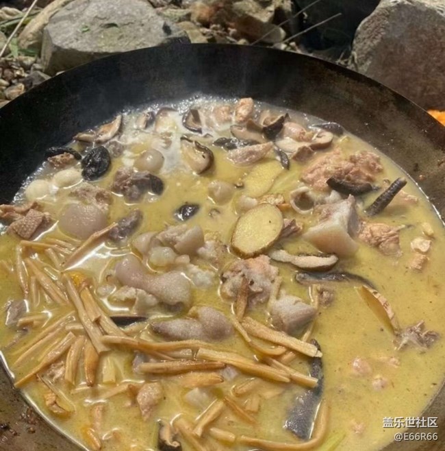 【春肴纳福】野炊